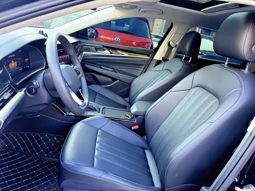 Volkswagen Passat — фото 8