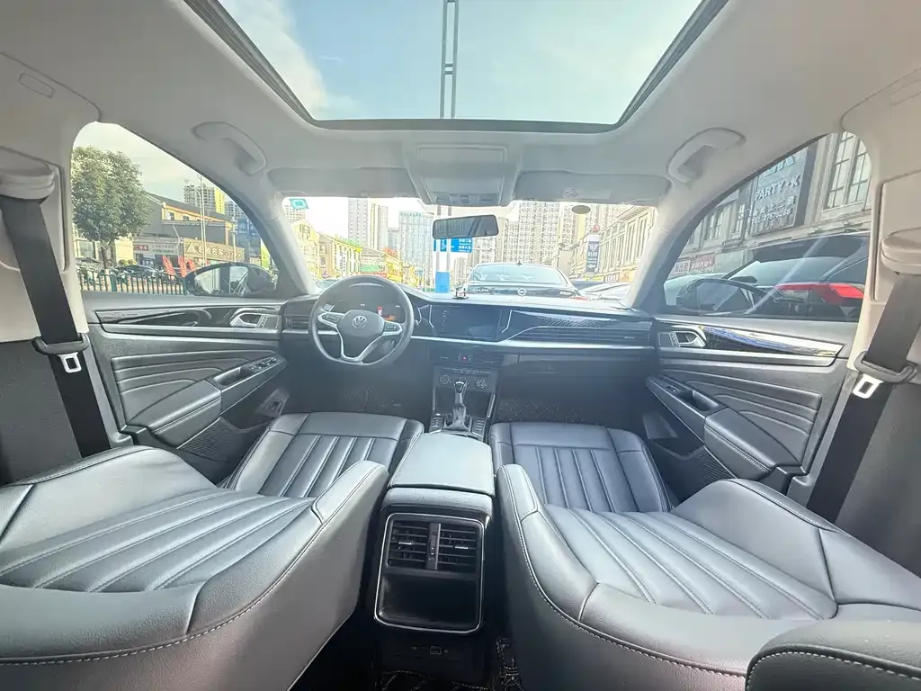 Volkswagen Passat — фото 9
