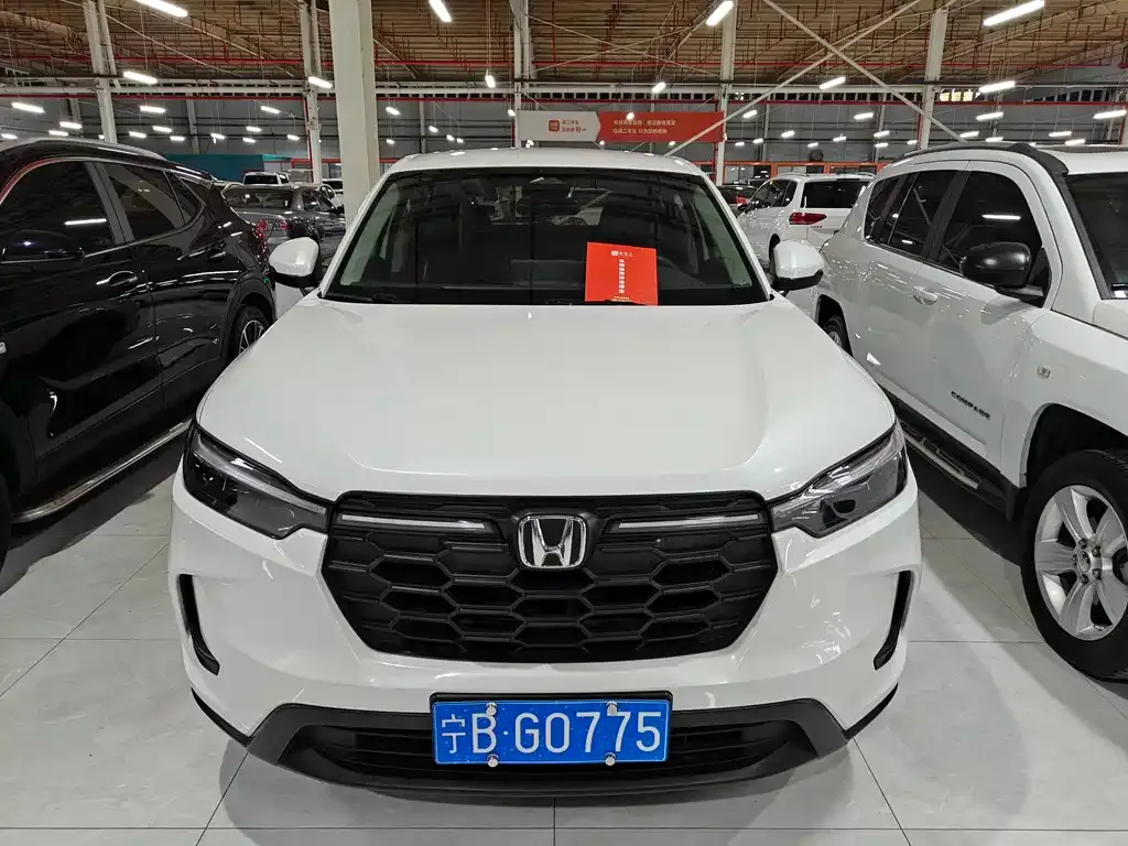 Honda HR-V 2023 из CN, фото 2