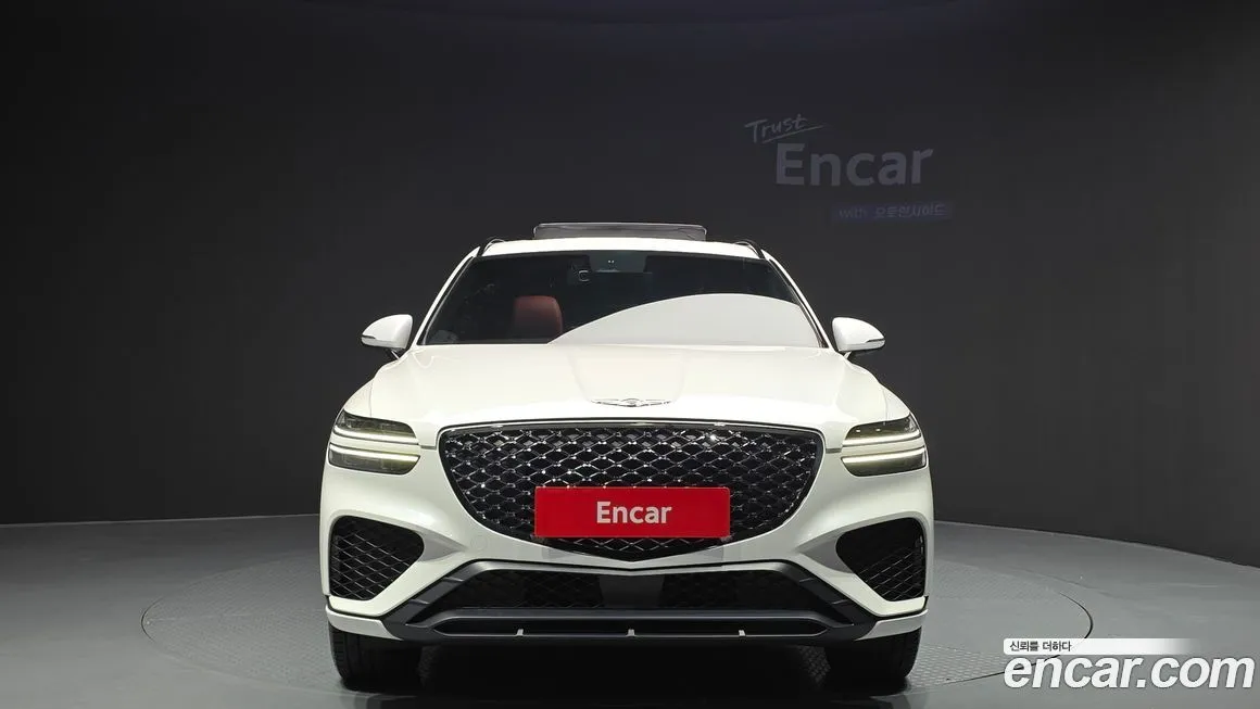 Genesis GV70 2022 из KR, фото 3