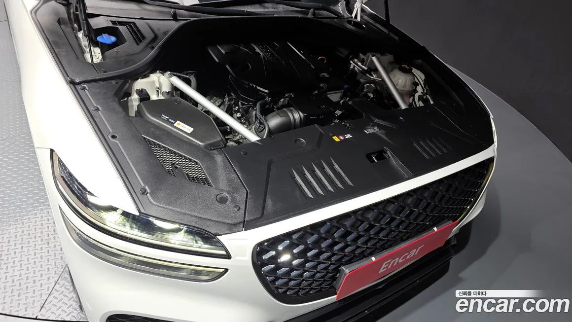 Genesis GV70 2022 из KR, фото 6