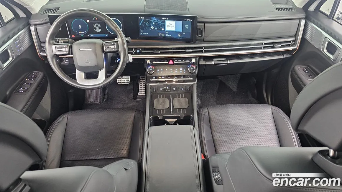 Hyundai Santafe — фото 7