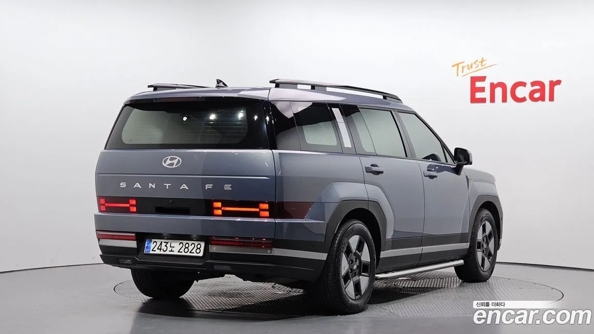 Hyundai Santafe — фото 2