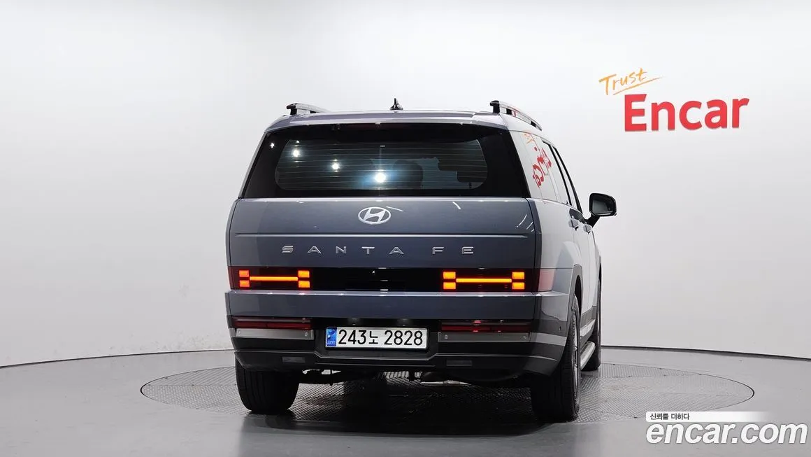 Hyundai Santafe — фото 4