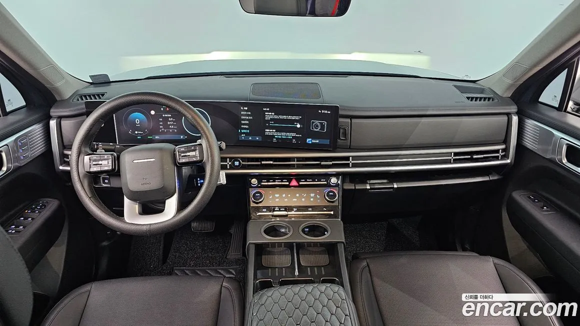 Hyundai Santafe — фото 7