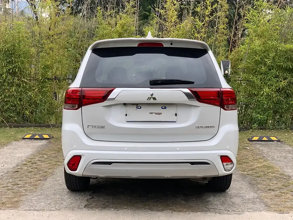 [object Object] Outlander 2022 из CN, фото 5