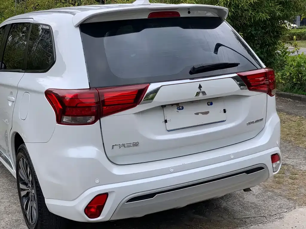 [object Object] Outlander 2022 из CN, фото 8