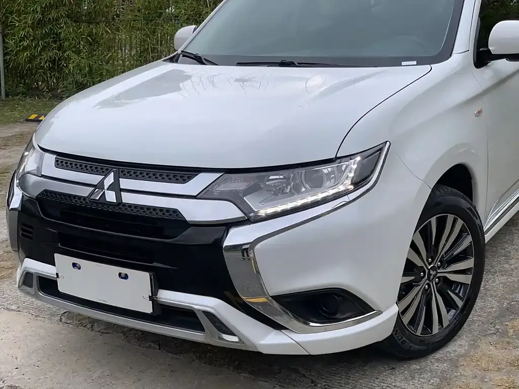 [object Object] Outlander 2022 из CN, фото 9