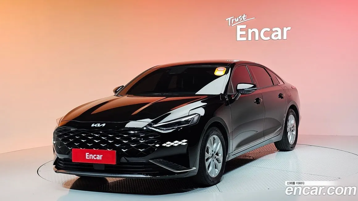 Kia K8 2022 из KR, фото 1