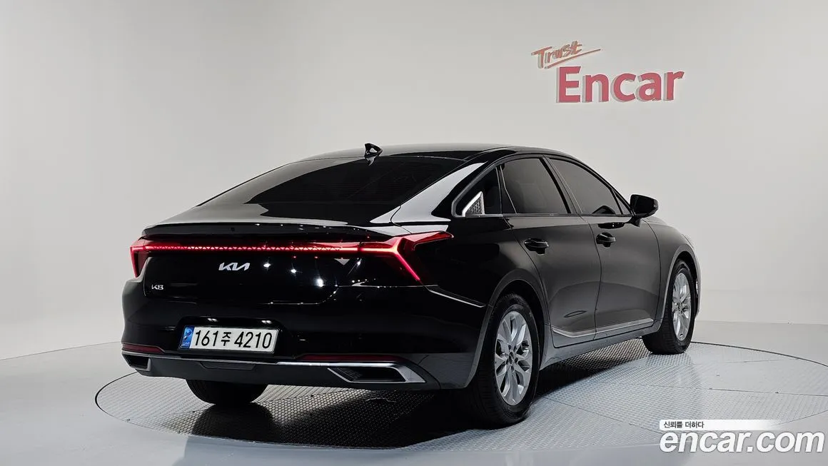 Kia K8 2022 из KR, фото 2