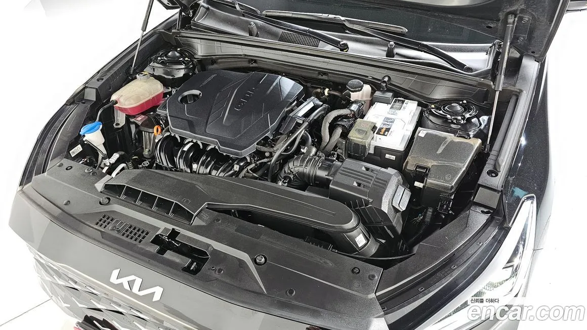 Kia K8 2022 из KR, фото 6