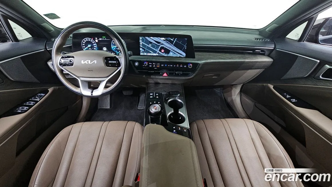 Kia K8 2022 из KR, фото 7