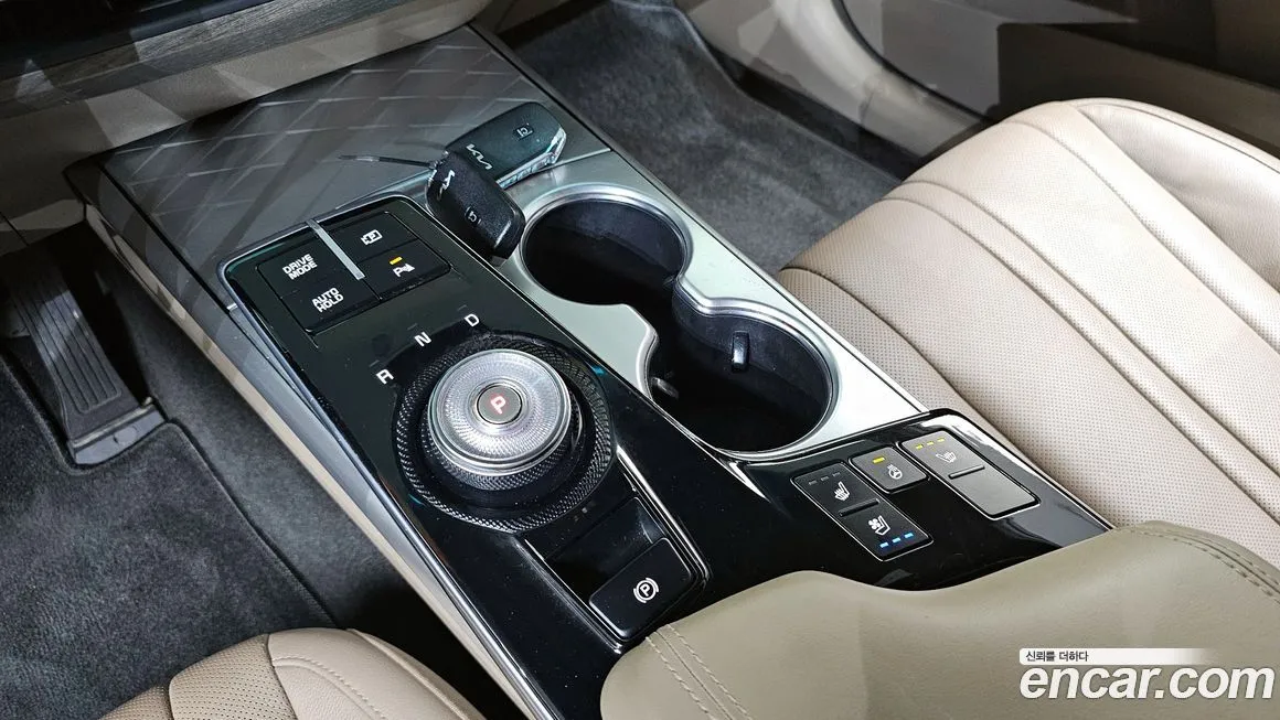 Kia K8 2022 из KR, фото 9