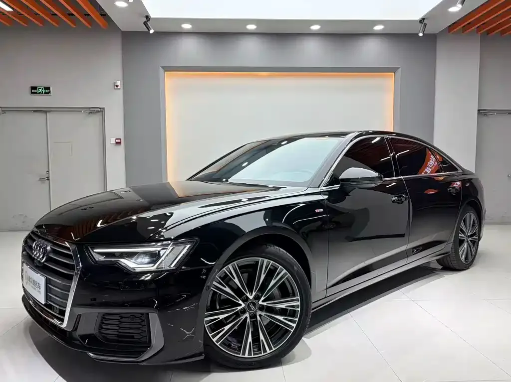 Audi A6L 2022 из CN, фото 1