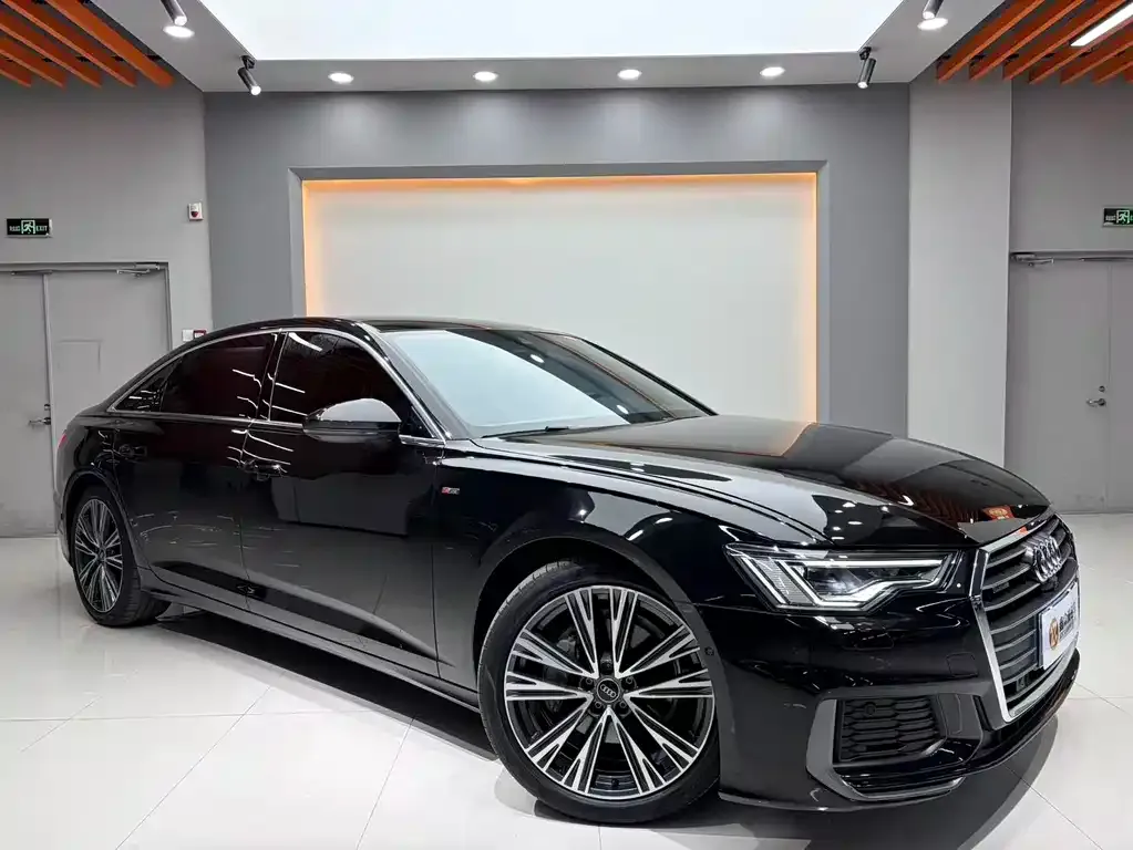 Audi A6L 2022 из CN, фото 3