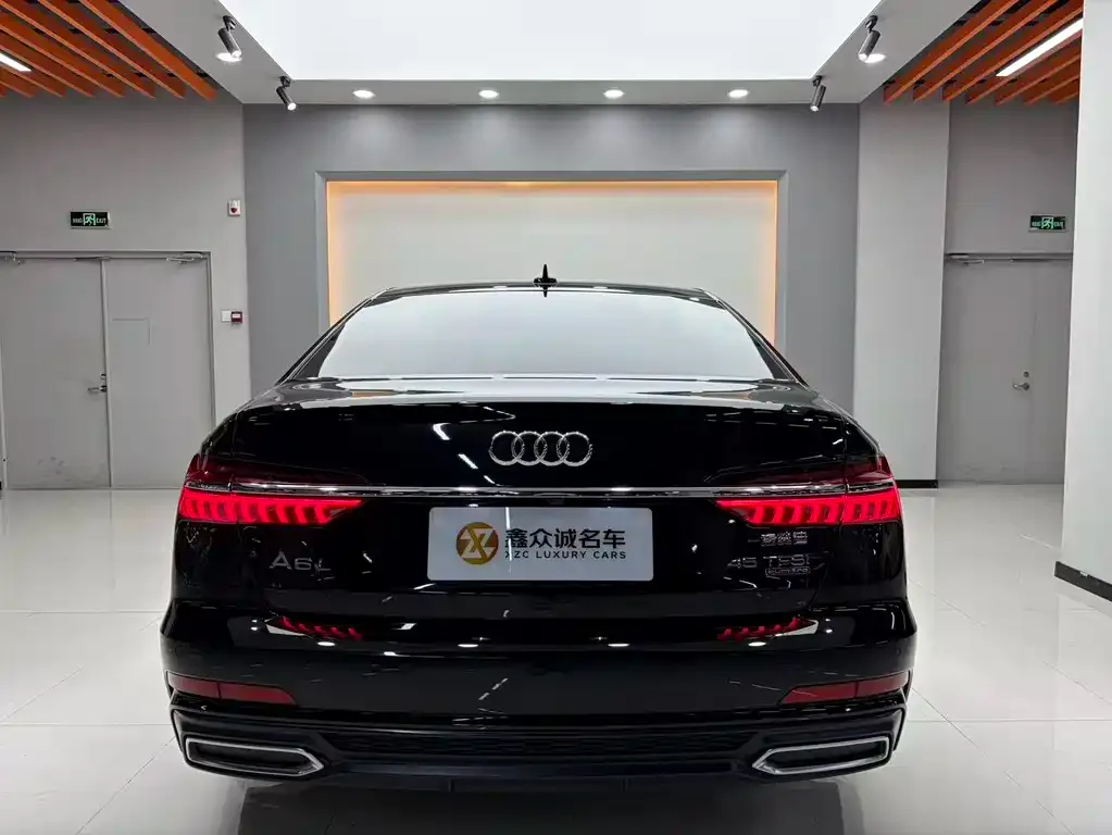 Audi A6L 2022 из CN, фото 5