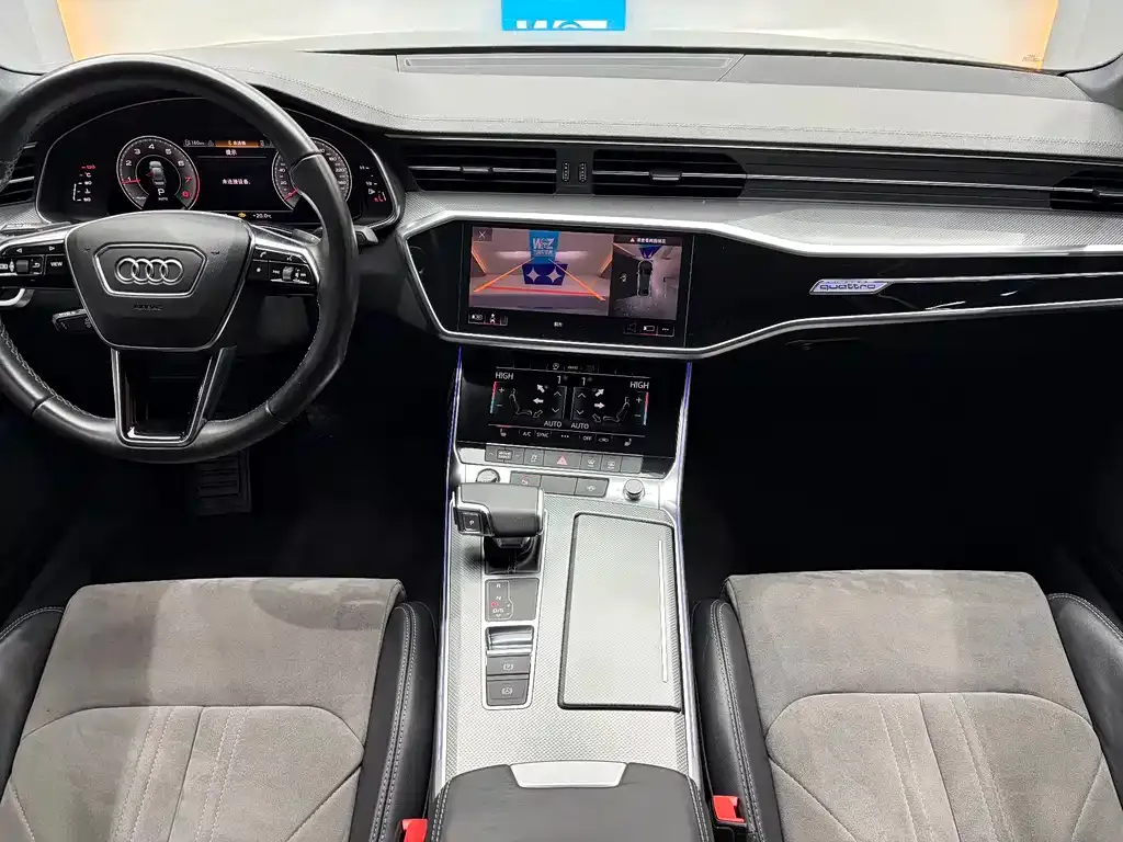 Audi A6L 2022 из CN, фото 7