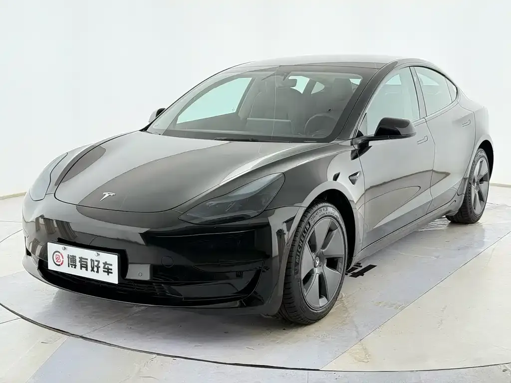 Tesla Model 3 2023 из CN, фото 1