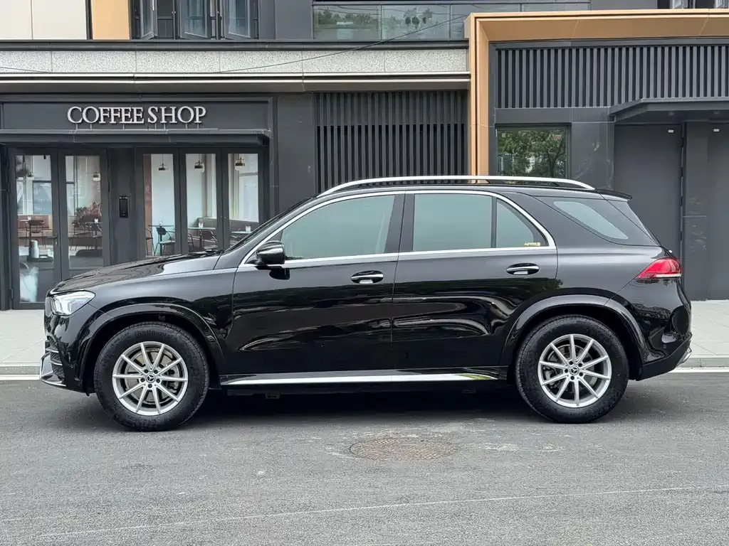 Mercedes-Benz GLE — фото 2