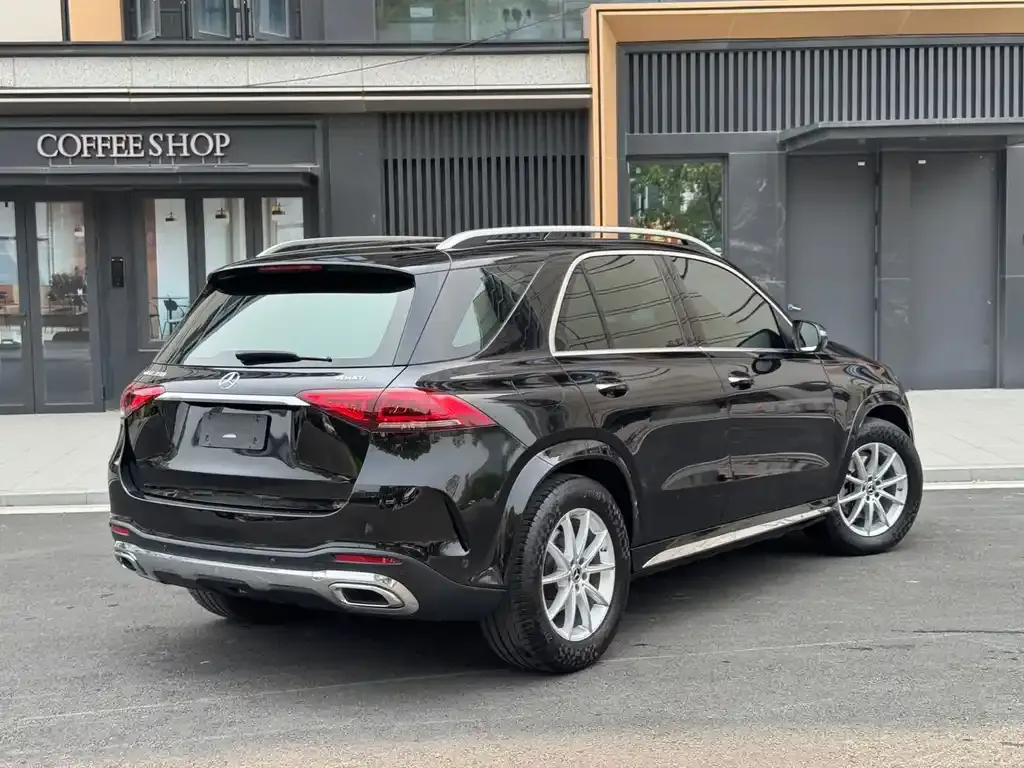 Mercedes-Benz GLE — фото 4