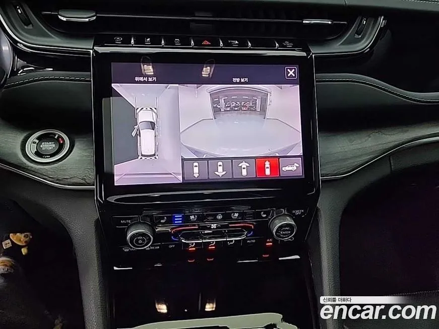Jeep Cherokee 2022 из KR, фото 10