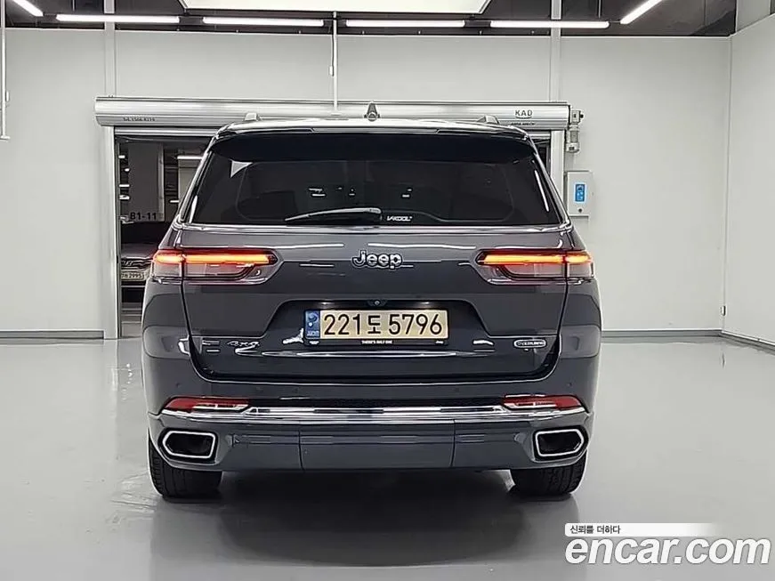 Jeep Cherokee 2022 из KR, фото 3