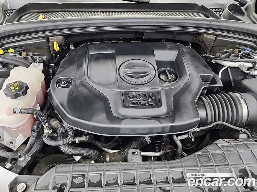 Jeep Cherokee 2022 из KR, фото 5