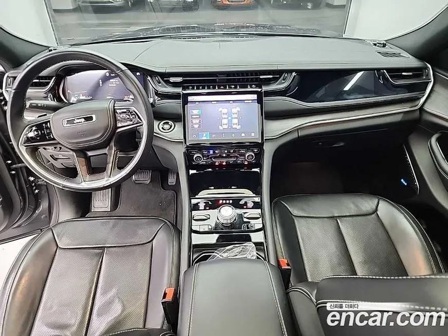 Jeep Cherokee 2022 из KR, фото 7