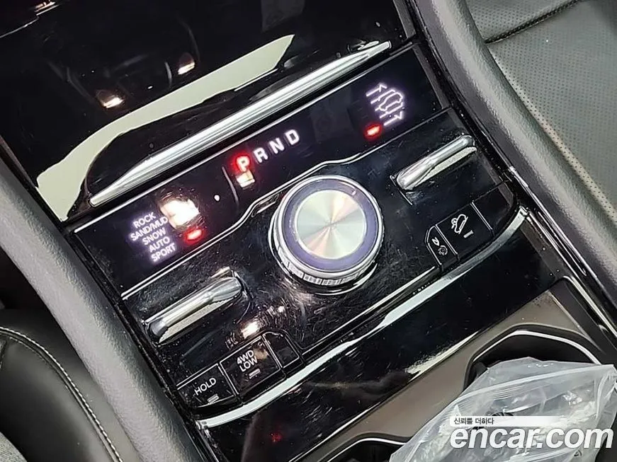 Jeep Cherokee 2022 из KR, фото 8