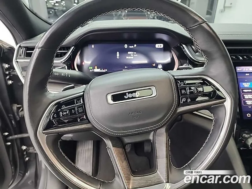 Jeep Cherokee 2022 из KR, фото 9