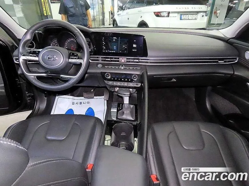 Hyundai AVANTE — фото 10
