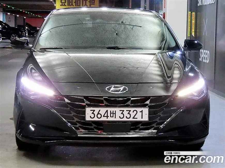 Hyundai AVANTE — фото 2