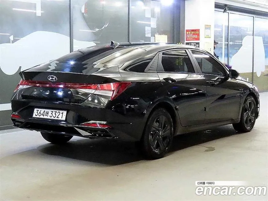 Hyundai AVANTE — фото 4