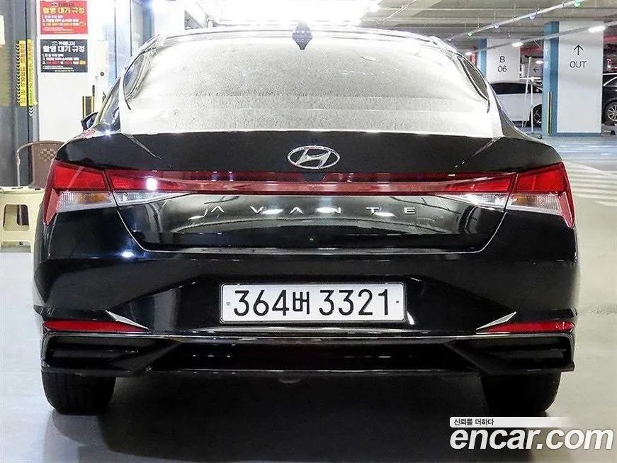 Hyundai AVANTE — фото 5
