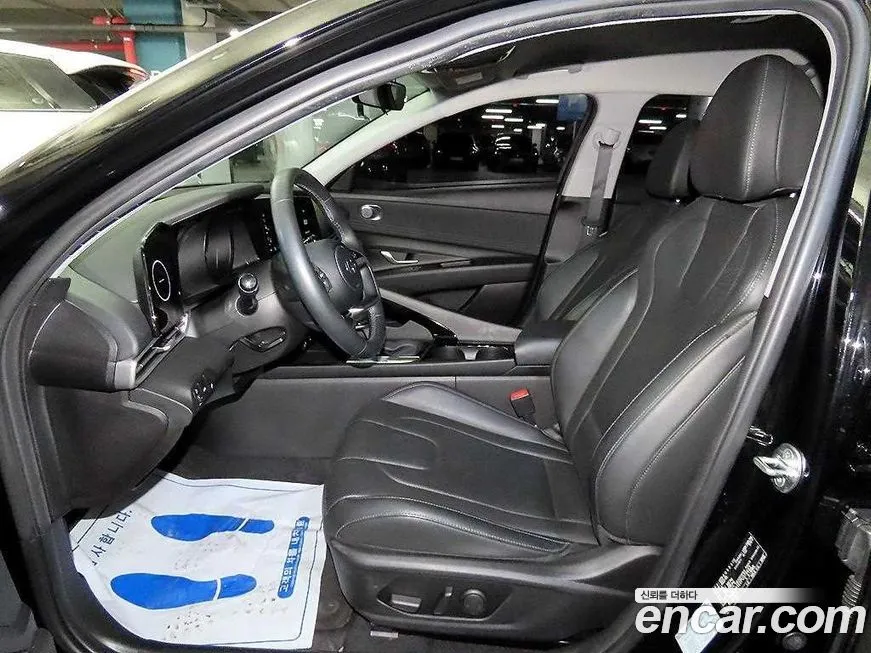 Hyundai AVANTE — фото 6