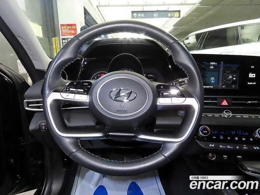 Hyundai AVANTE — фото 8