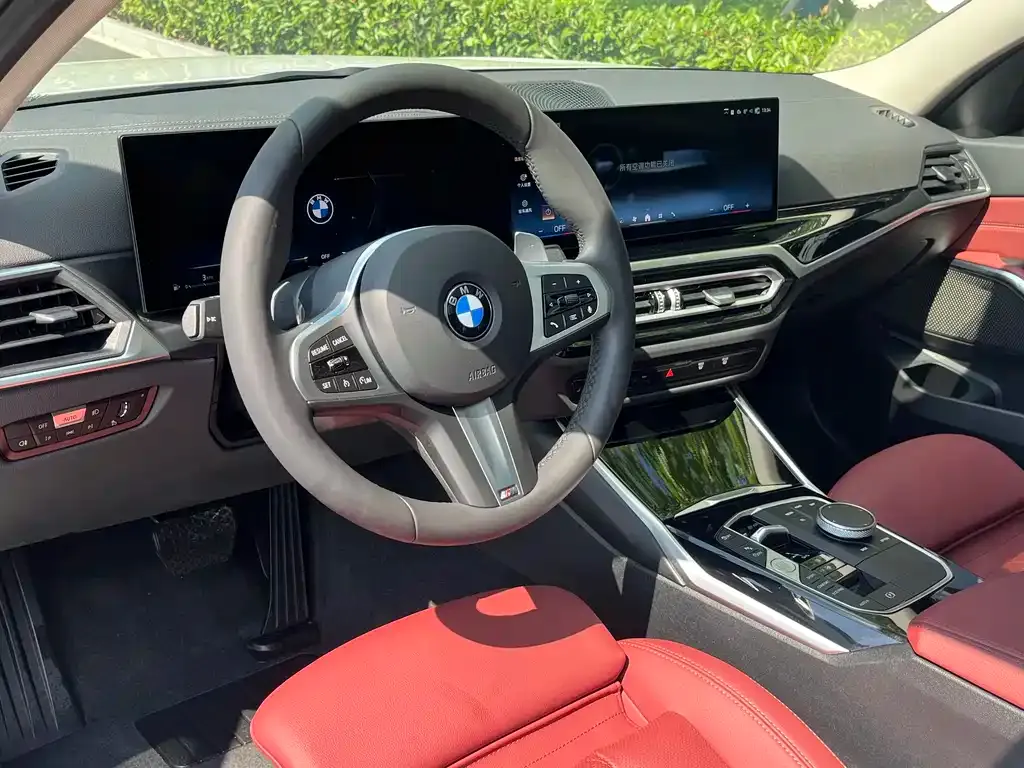 BMW 3 Series 2024 из CN, фото 10