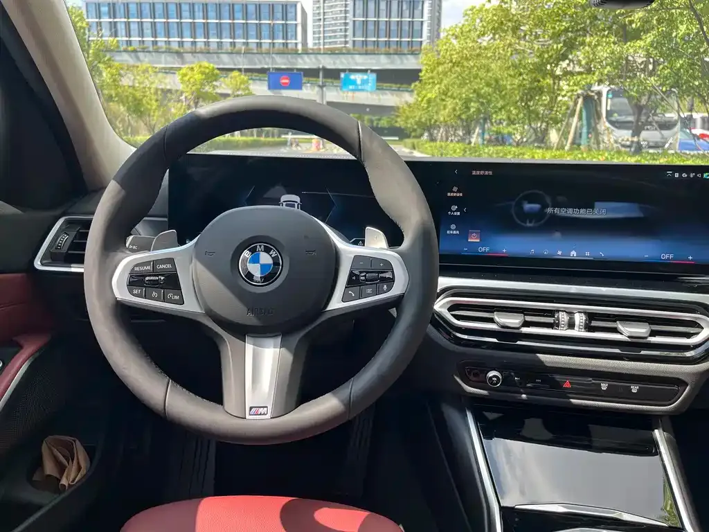 BMW 3 Series 2024 из CN, фото 7
