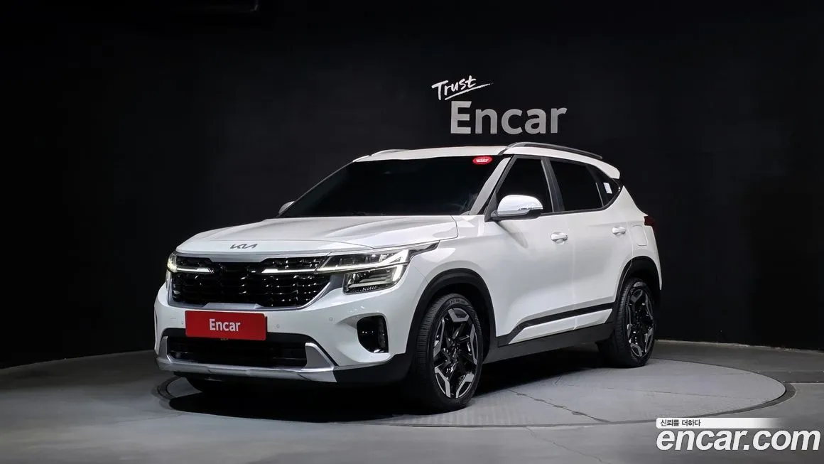 Kia Seltos 2023 из KR, фото 1