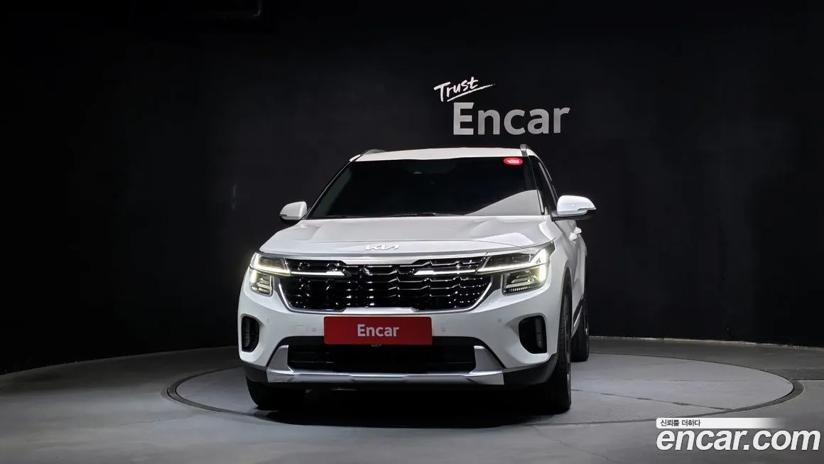 Kia Seltos 2023 из KR, фото 3