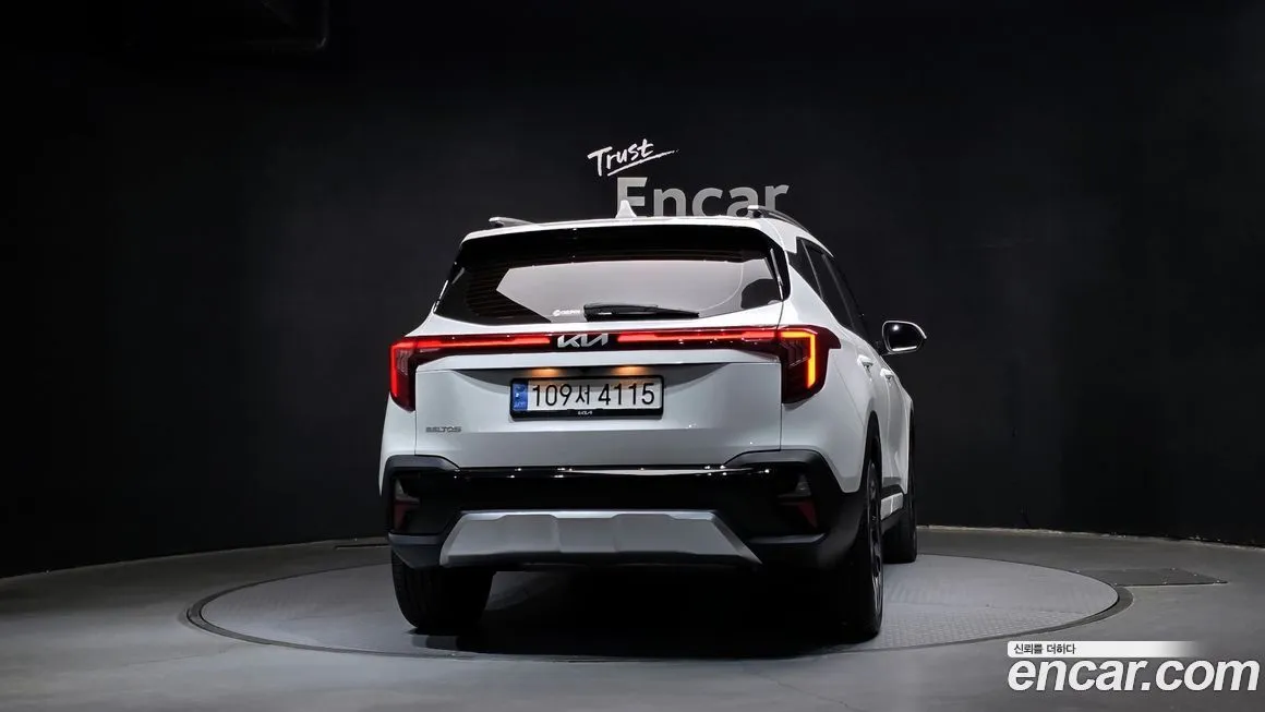 Kia Seltos 2023 из KR, фото 4