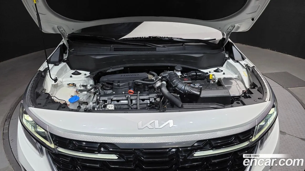 Kia Seltos 2023 из KR, фото 6