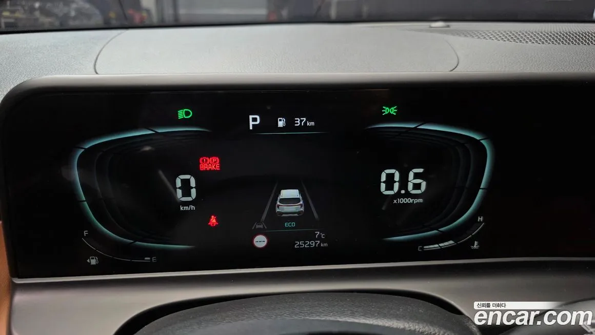 Kia Seltos 2023 из KR, фото 8