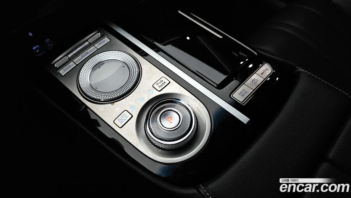 Genesis G80 — фото 9