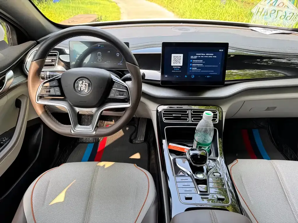 BYD Qin PLUS 2024 из CN, фото 10