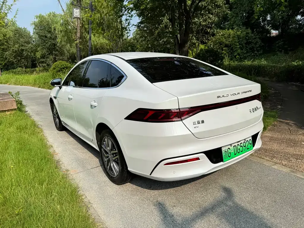 BYD Qin PLUS 2024 из CN, фото 3