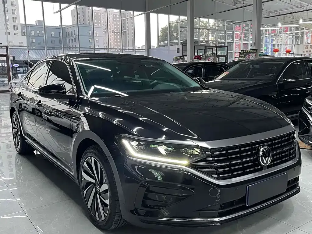 Volkswagen Passat 2022 из CN, фото 3