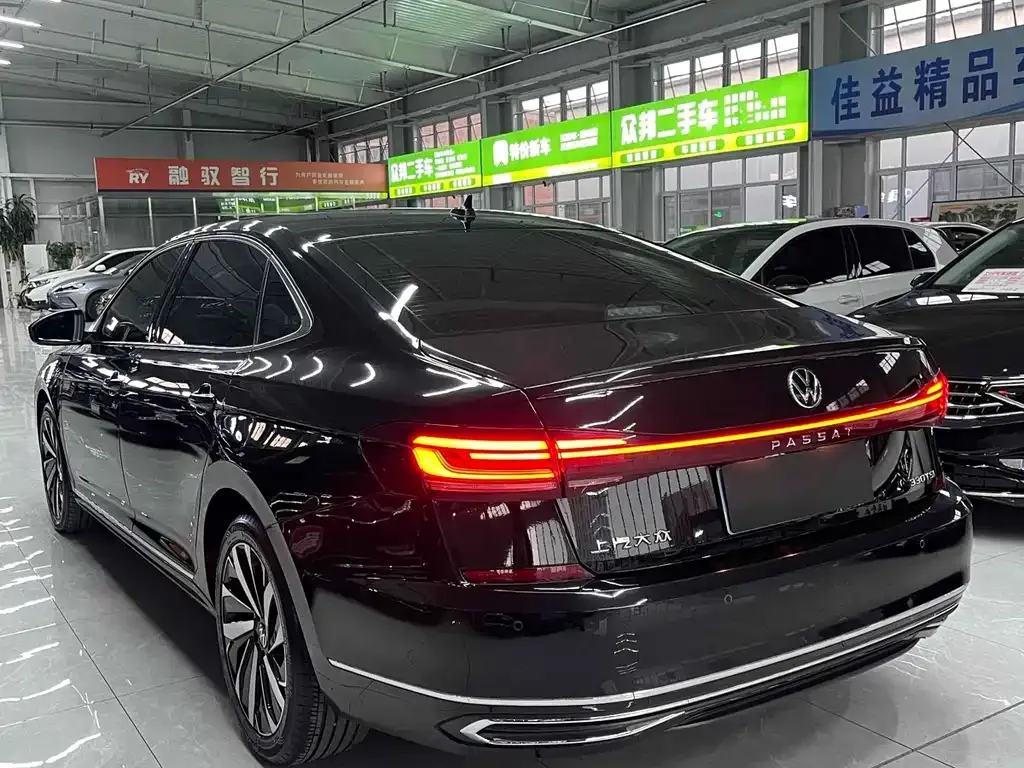 Volkswagen Passat 2022 из CN, фото 6