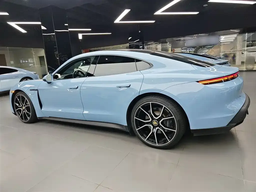 Porsche Taycan 2024 из CN, фото 5