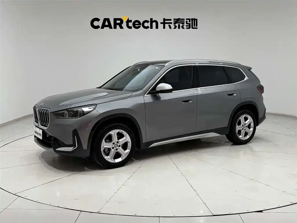 BMW X1 2024 из CN, фото 1